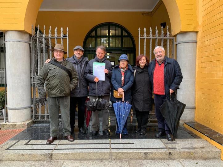 Registro Plan Director Ayto